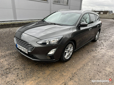 Ford Focus Śliczny Titanium Navi 3D Led Automat Start-Stop …