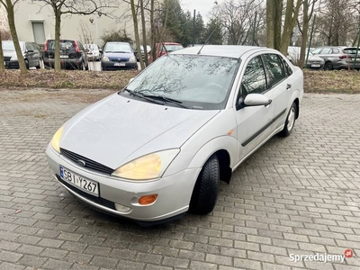 Ford Focus lpg zdrowy salon Polska