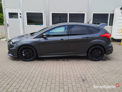 Ford Focus RS 4x4 350KM salon PL jak NOWY na gwarancji 2025