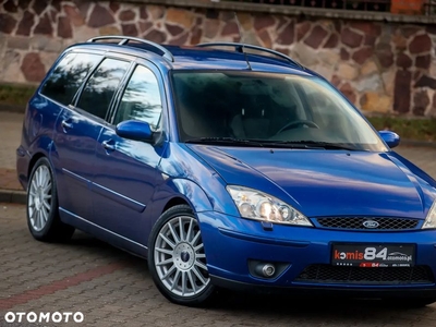 Ford Focus ST170