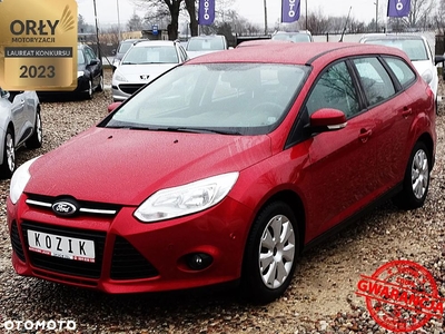 Ford Focus Turnier 1.6 Ti-VCT Champions Edition