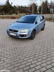 Ford Focus Turnier 1.6 Ti-VCT Ghia