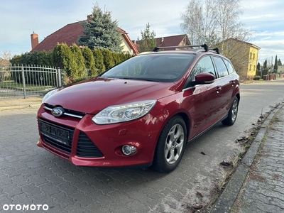 Ford Focus Turnier 2.0 TDCi DPF Titanium