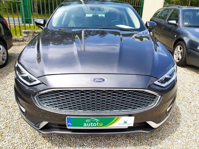 FORD FUSION SEDAN Automat-Led-Hybrid