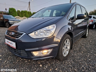 Ford Galaxy 2.0 FF Trend