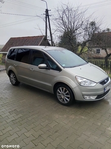 Ford Galaxy 2.0 Ghia