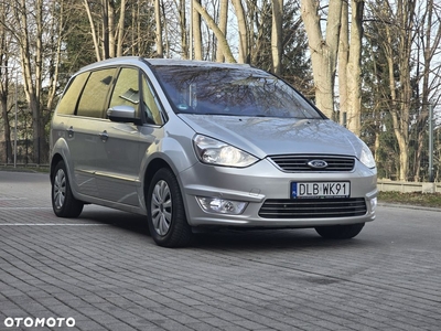 Ford Galaxy 2.0 TDCi DPF Business Edition