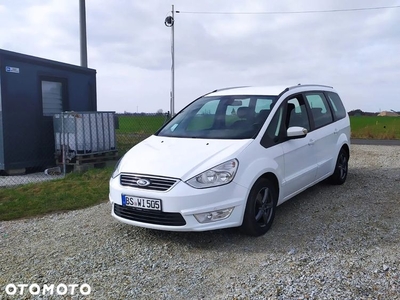 Ford Galaxy 2.0 TDCi DPF Business Edition