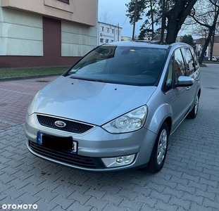 Ford Galaxy 2.0 TDCi Ghia