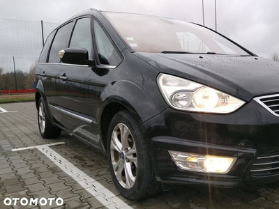 Ford Galaxy 2.0 TDCi Titanium