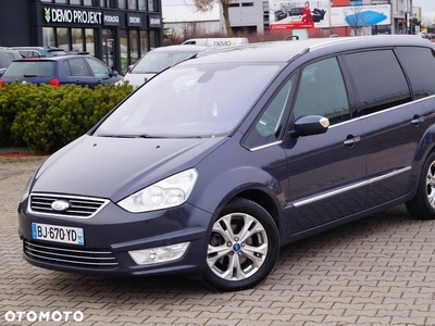 Ford Galaxy 2.0 TDCi Titanium