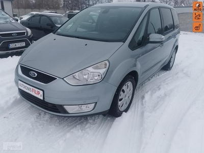 Ford Galaxy IV 2.0 140 KM KLIMATRONIK, PARKTRONIK