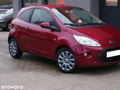 Ford KA 1.2 Grand Prix EU5