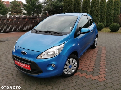 Ford KA 1.2 Start-Stopp-System Trend Edition