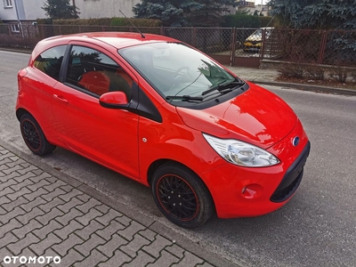 Ford KA 1.2 Trend