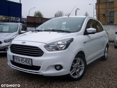 Ford Ka+ 1.2 Trend Plus