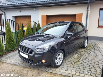 Ford Ka+