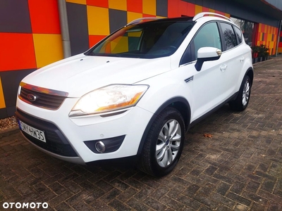 Ford Kuga 2.0 TDCi 2x4 Titanium