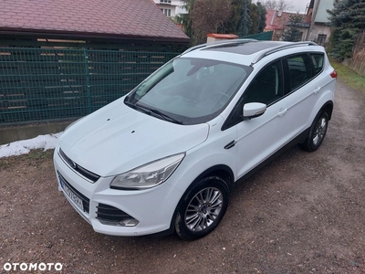 Ford Kuga 2.0 TDCi 4WD Titanium