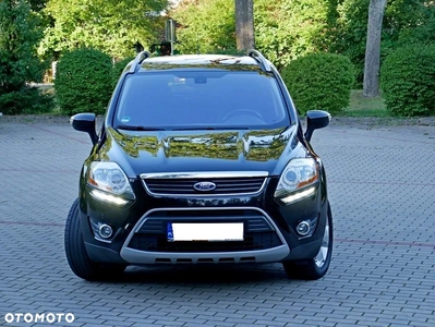 Ford Kuga 2.0 TDCi 4WD Titanium