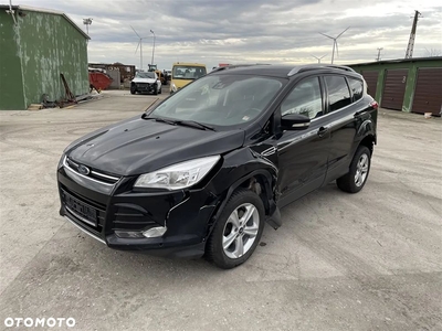 Ford Kuga 2.0 TDCi 4WD Titanium