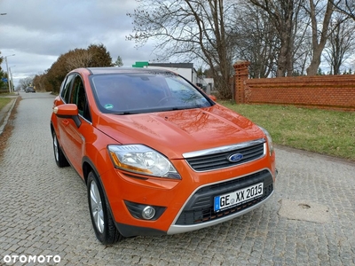 Ford Kuga 2.0 TDCi 4x4 Individual