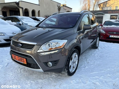 Ford Kuga 2.0 TDCi 4x4 Titanium