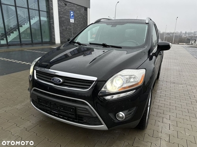 Ford Kuga 2.0 TDCi 4x4 Titanium