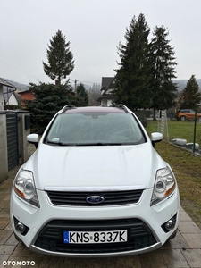 Ford Kuga 2.0 TDCi 4x4 Titanium