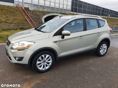 Ford Kuga 2.0 TDCi Titanium