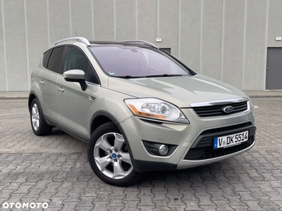 Ford Kuga 2.0 TDCi Titanium