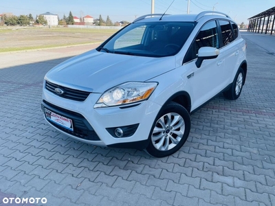 Ford Kuga 2.0 TDCi Titanium