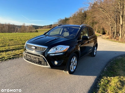 Ford Kuga 2.0 TDCi Titanium