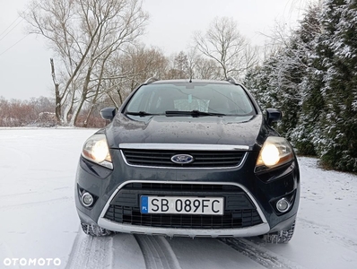 Ford Kuga 2.0 TDCi Titanium