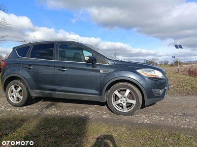 Ford Kuga 2.0 TDCi Titanium