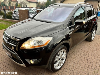 Ford Kuga 2.0 TDCi Titanium