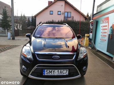 Ford Kuga 2.0 TDCi Titanium