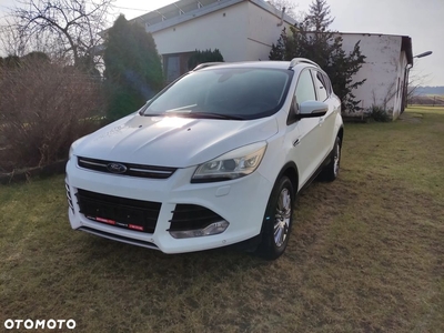 Ford Kuga 2.0 TDCi Titanium