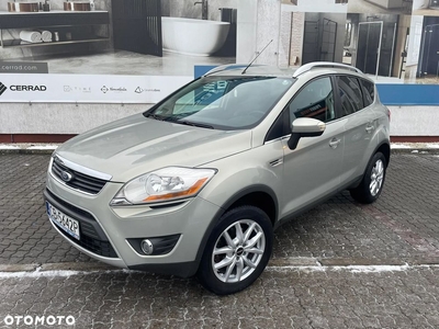 Ford Kuga 2.0 TDCi Titanium