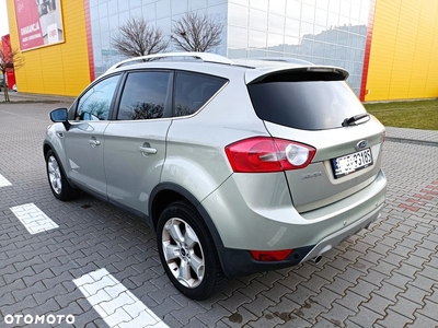 Ford Kuga 2.0 TDCi Titanium