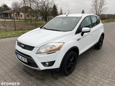 Ford Kuga 2.0 TDCi Titanium