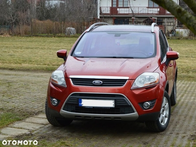 Ford Kuga 2.0 TDCi Titanium