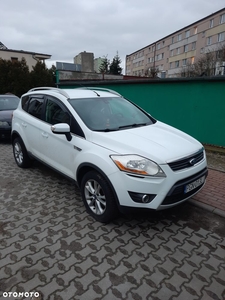 Ford Kuga 2.0 TDCi Titanium