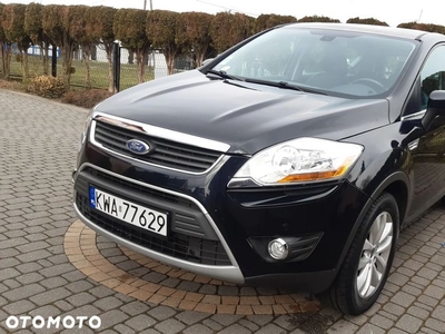 Ford Kuga 2.0 TDCi Titanium