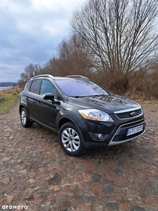 Ford Kuga 2.0 TDCi Titanium FWD