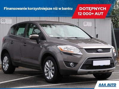 Ford Kuga I 2.0 Duratorq TDCi 140KM 2012