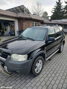 Ford Maverick 3.0 V6 Limited