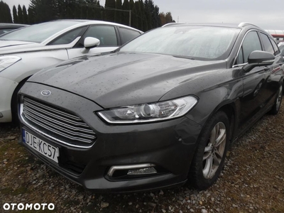 Ford Mondeo 1.5 EcoBoost Start-Stopp Trend