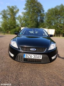 Ford Mondeo 1.6 Titanium