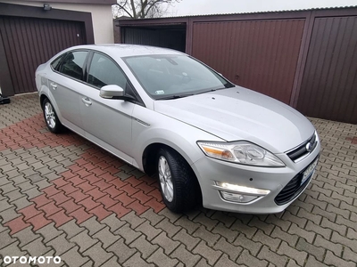 Ford Mondeo 2.0 EcoBoost ST-Line